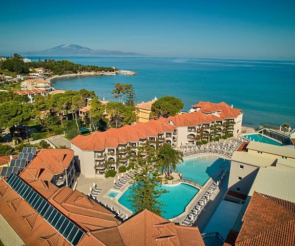 Tsilivi Beach Hotel Ionian Islands Zakynthos Aerial View