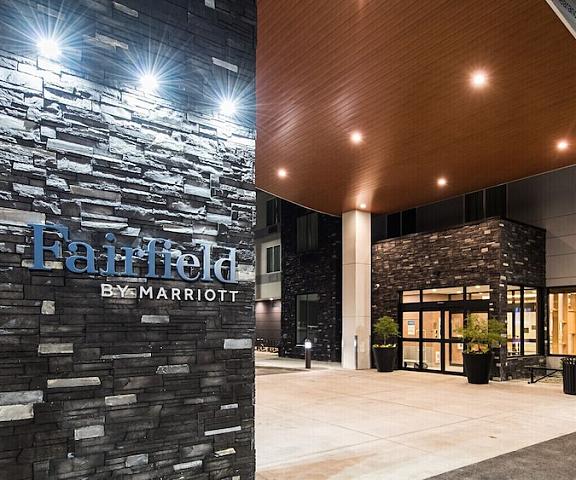 Fairfield Inn & Suites by Marriott Penticton British Columbia Penticton Exterior Detail