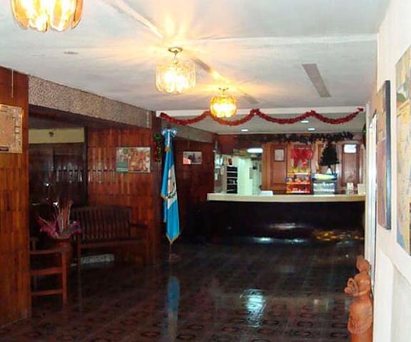Hotel Maya Excelsior Guatemala (department) Guatemala City Lobby