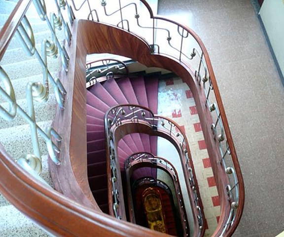 Hotel Maya Excelsior Guatemala (department) Guatemala City Staircase