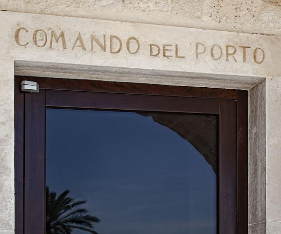 Dogana Resort Puglia Molfetta Exterior Detail