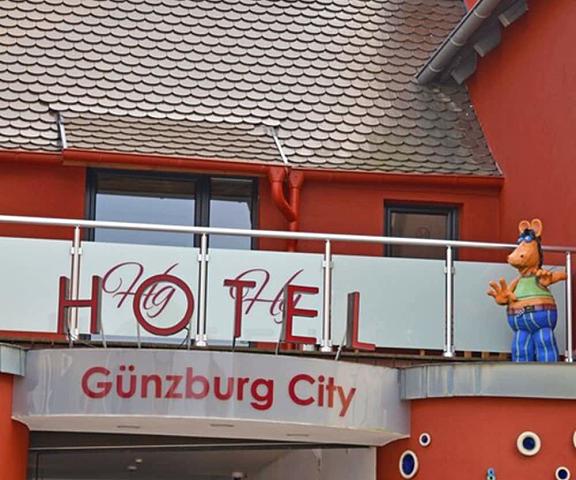 Hotel Garni Günzburg Bavaria Guenzburg Facade