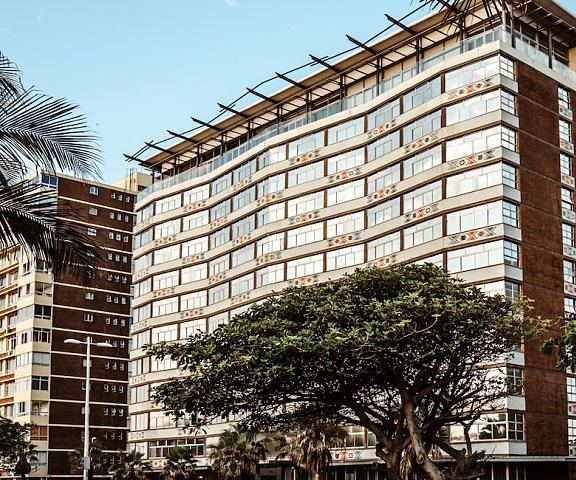 Belaire Suites Kwazulu-Natal Durban Facade