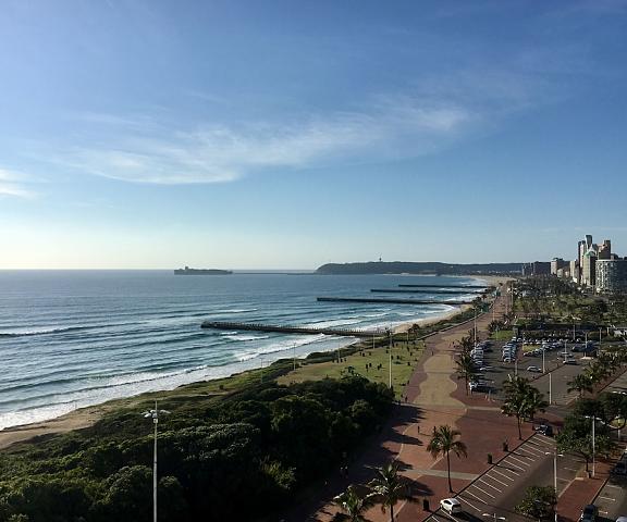 Belaire Suites Kwazulu-Natal Durban View from Property