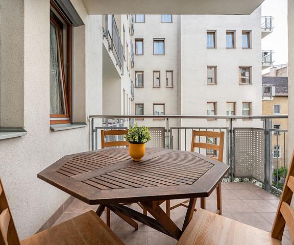 Central Passage Apartments by Vagabond null Budapest Terrace