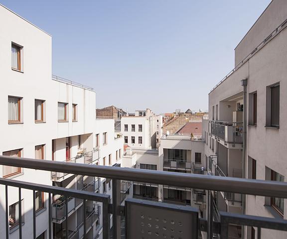 Central Passage Apartments by Vagabond null Budapest View from Property