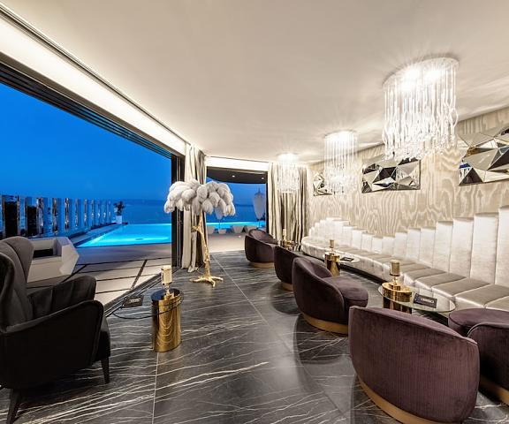 Posh Residence Luxury Suites Split-Dalmatia Split Reception