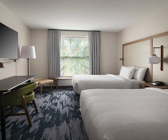 Fairfield Inn & Suites by Marriott Williamstown Massachusetts Williamstown Room