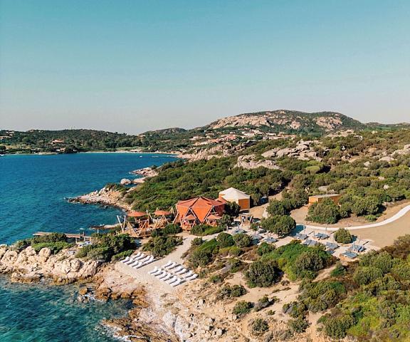 7Pines Resort Sardinia-A Destination By Hyatt Sardinia Arzachena Exterior Detail