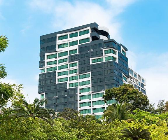 River Garden Hotel & Suites Pichincha Guayaquil Exterior Detail