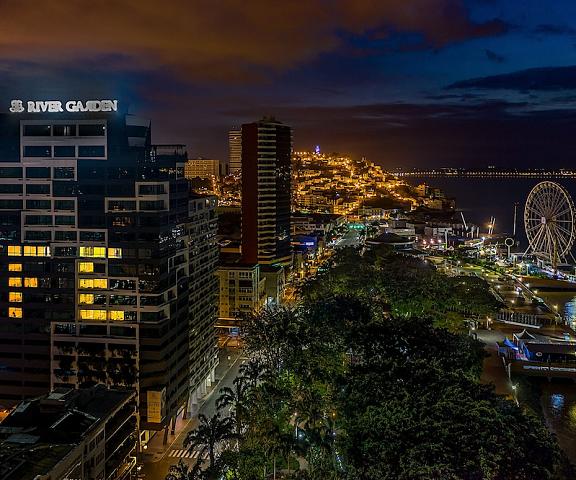 River Garden Hotel & Suites Pichincha Guayaquil Facade