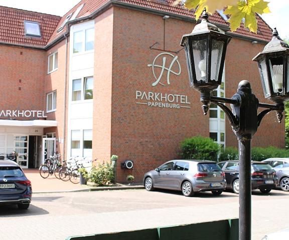Parkhotel Papenburg Lower Saxony Papenburg Exterior Detail
