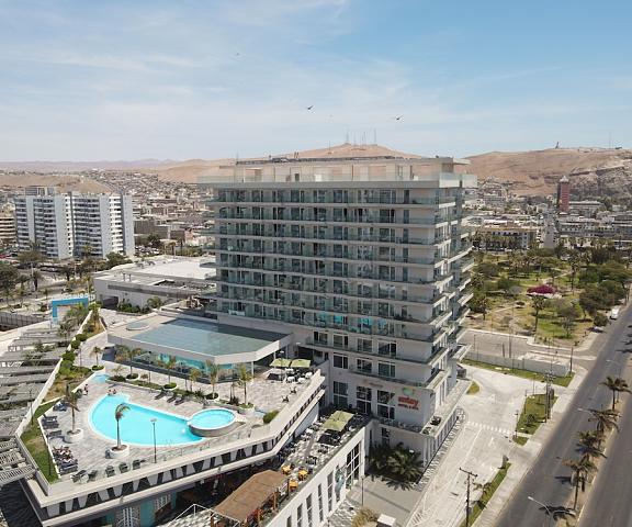 Antay Hotel & Spa Tarapaca (region) Arica Facade
