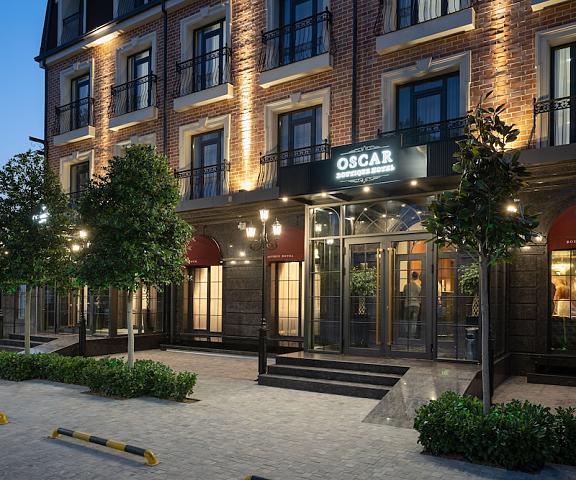 Oscar Boutique Hotel null Tashkent Facade