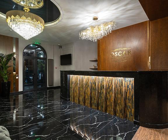 Oscar Boutique Hotel null Tashkent Interior Entrance