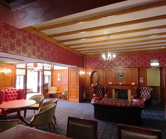 Craigmonie Hotel Inverness by Compass Hospitality Scotland Inverness Lobby