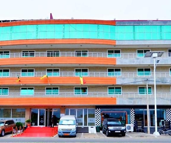 Nobila Airport Hotel null Cotonou Exterior Detail