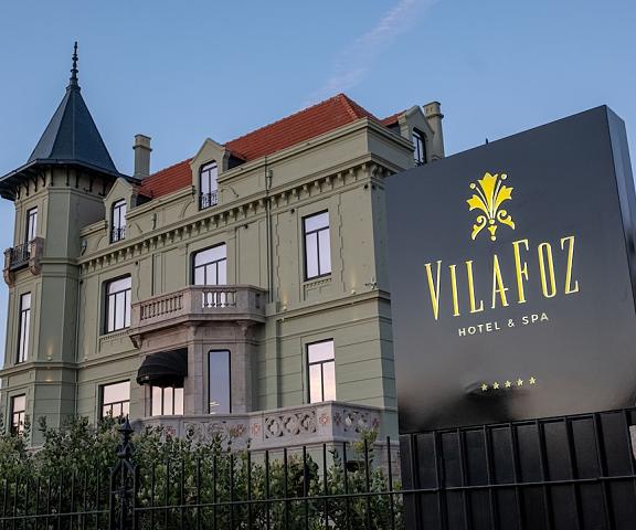 Vila Foz Hotel & SPA - member of Design Hotels Norte Porto Entrance
