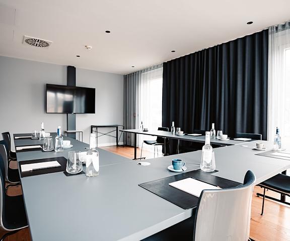 Soller Business Hotel Bavaria Hallbergmoos Meeting Room