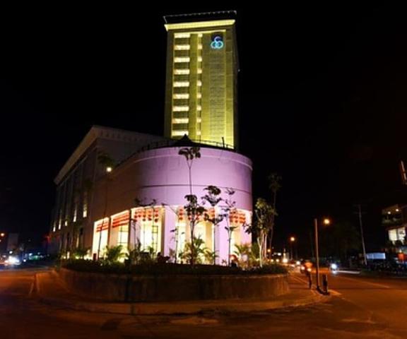 Mahkota Hotel Singkawang null Singkawang Exterior Detail
