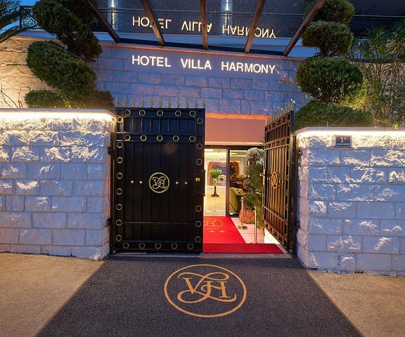 Hotel Villa Harmony Split-Dalmatia Split Entrance