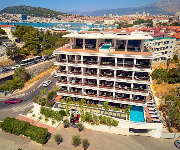 Hotel Villa Harmony Split-Dalmatia Split Exterior Detail