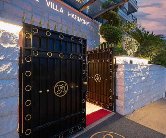 Hotel Villa Harmony Split-Dalmatia Split Facade