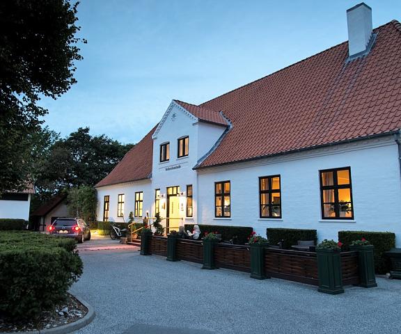 Hotel Scheelsminde Nordjylland (region) Aalborg Facade