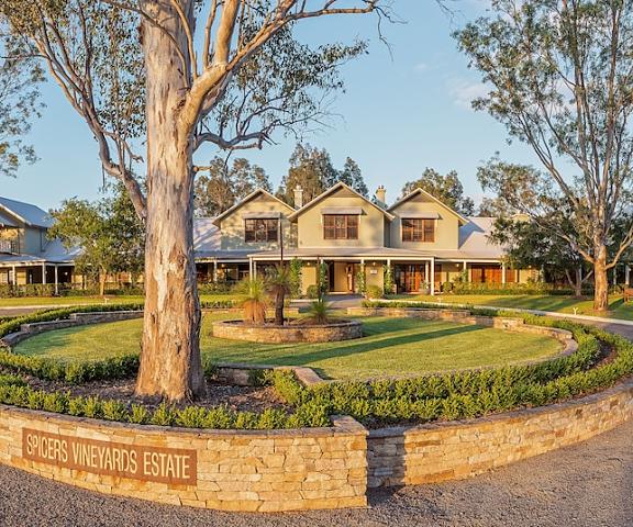 Spicers Vineyards Estate New South Wales Pokolbin Facade