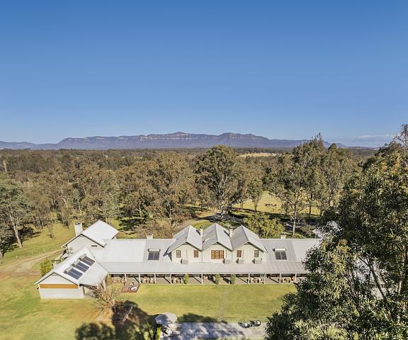 Spicers Vineyards Estate New South Wales Pokolbin Exterior Detail