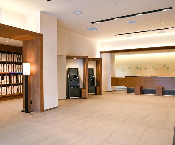 Jrinn Chitose Hokkaido Chitose Lobby
