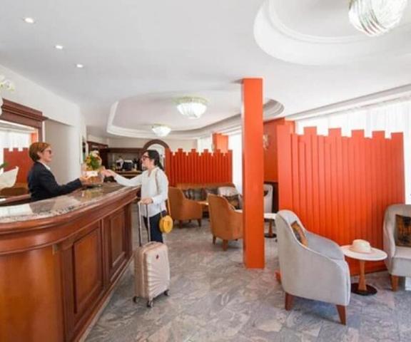 Hotel Olympia Provence - Alpes - Cote d'Azur Beausoleil Lobby
