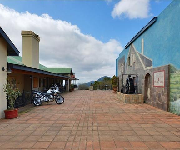 Magoebaskloof Hotel Tzaneen Limpopo Haenertsburg Entrance