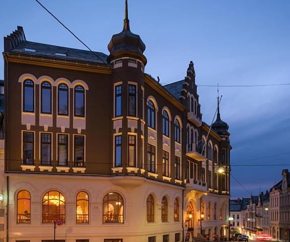 Hotel 1904 More og Romsdal (county) Alesund Facade