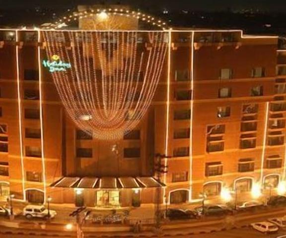 Four Points by Sheraton Lahore null Lahore Exterior Detail