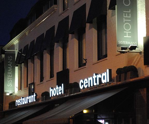 Hotel Central Restaurant Sistermans North Brabant Roosendaal Exterior Detail