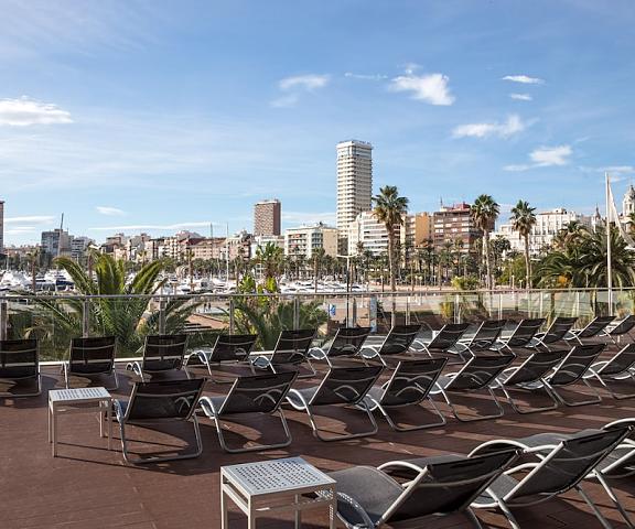 The Level at Melia Alicante - Adults Only Valencian Community Alicante Terrace