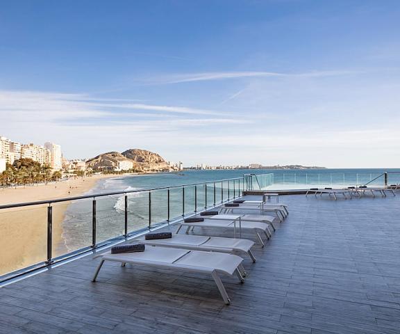 The Level at Melia Alicante - Adults Only Valencian Community Alicante Terrace