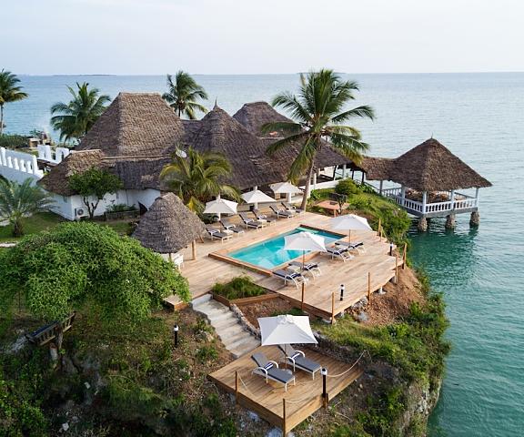 Chuini Zanzibar Beach Lodge by NEWMARK Mjini Magharibi Region Bububu Aerial View