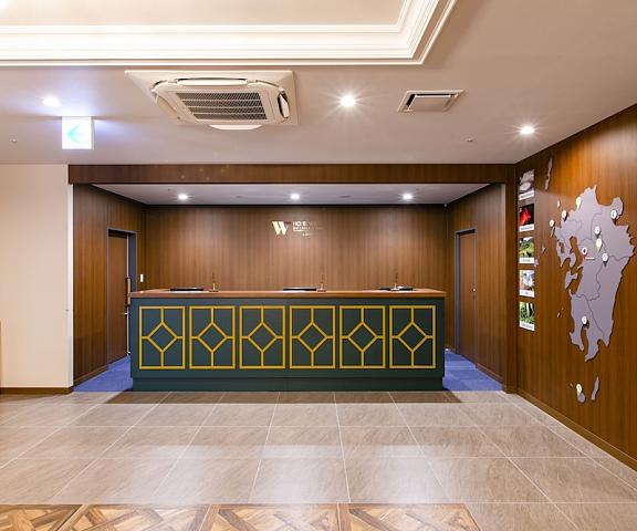 Hotel Wing International Select Kumamoto Kumamoto (prefecture) Kumamoto Interior Entrance