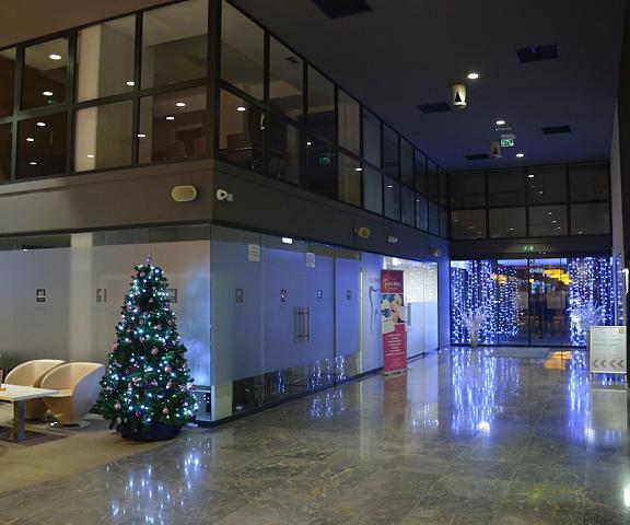 Hotel City Maribor null Maribor Interior Entrance