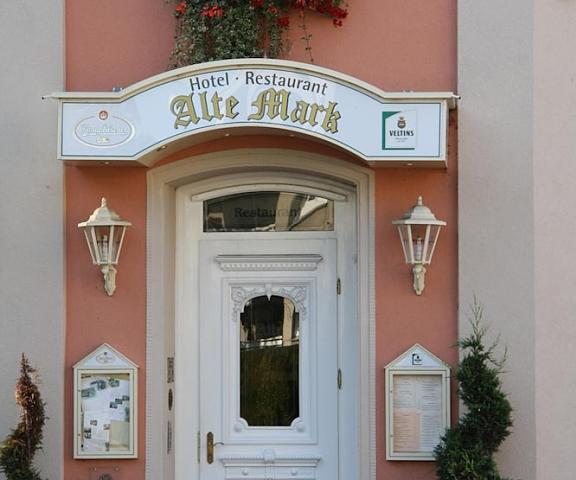 Hotel Alte Mark North Rhine-Westphalia Hamm Exterior Detail