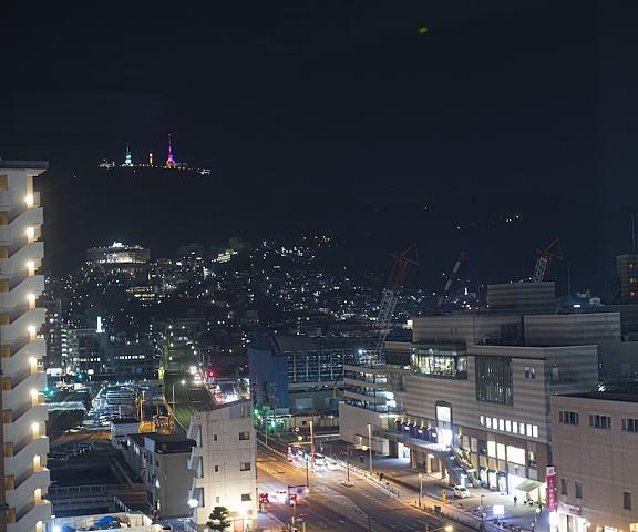 Dormy Inn Premium Nagasaki-ekimae Nagasaki (prefecture) Nagasaki City View from Property
