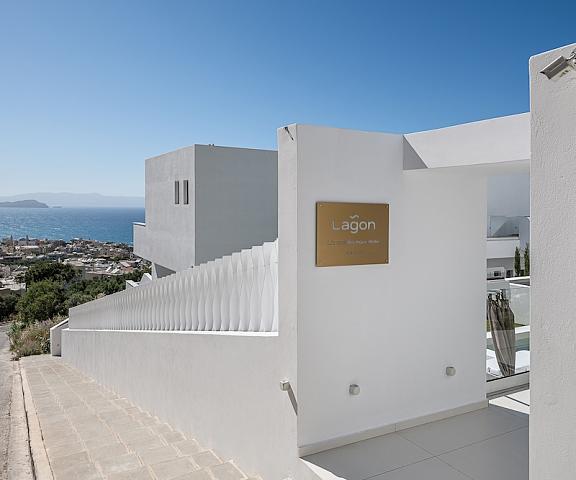 Lagon Life Spirit Boutique Hotel - Adults Only Crete Island Chania Exterior Detail