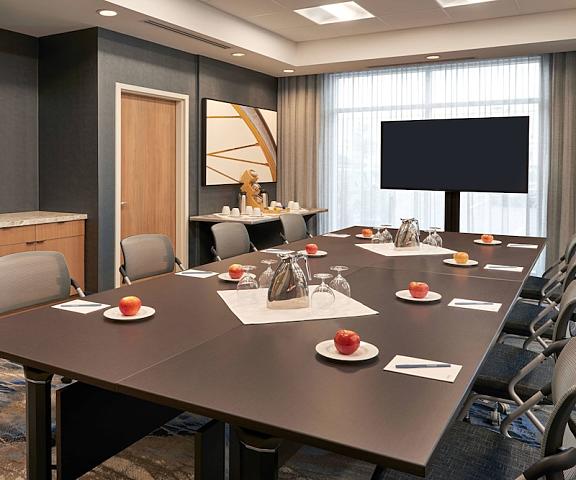 Fairfield Inn & Suites by Marriott Orillia Ontario Orillia Meeting Room