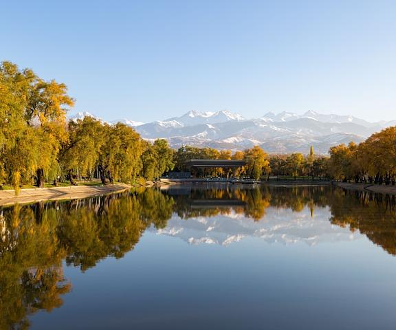 Swissôtel Wellness Resort Alatau Almaty null Almaty Lake