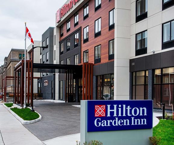 Hilton Garden Inn Moncton, NB New Brunswick Moncton Exterior Detail