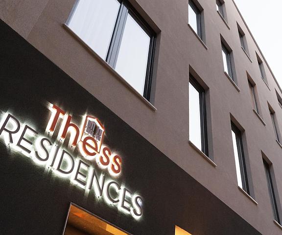 Thess Residences Eastern Macedonia and Thrace Thessaloniki Facade
