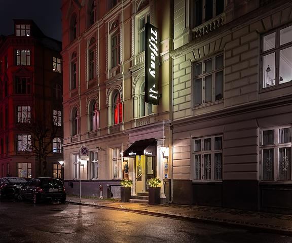Hotel Tiffany Hovedstaden Copenhagen Facade