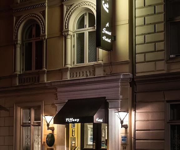 Hotel Tiffany Hovedstaden Copenhagen Facade